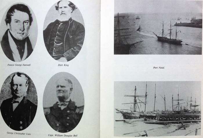 WHO SAVED NATAL?by Colin Bender-Hardcover-The Story of the Victorian Harbour Engineers of Port Natal