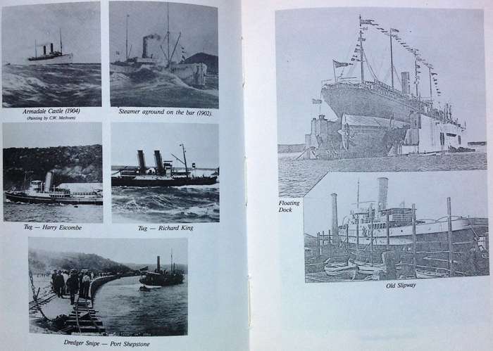 WHO SAVED NATAL?by Colin Bender-Hardcover-The Story of the Victorian Harbour Engineers of Port Natal