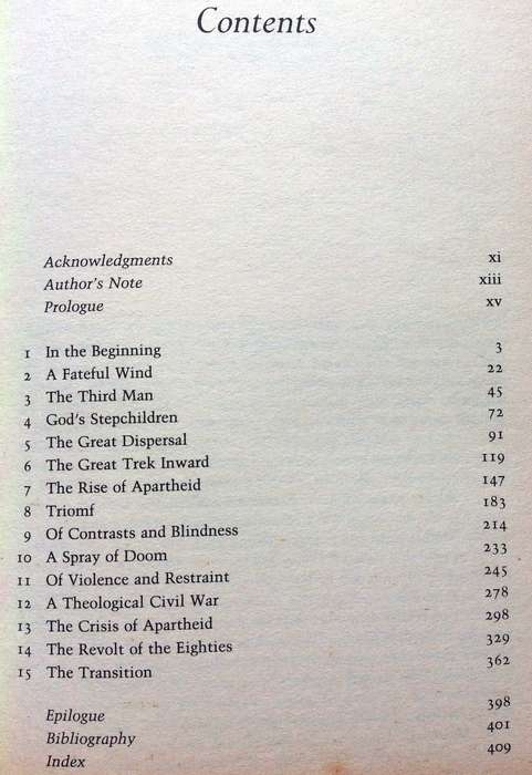 The Mind of South Africa - Allister Sparks - Hardcover