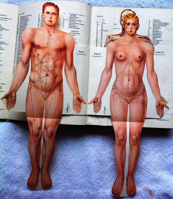 Die Afrikaanse Huisdokter - Volledige Stel van 3 Boeke - Dr H K Wagner - Hardeband