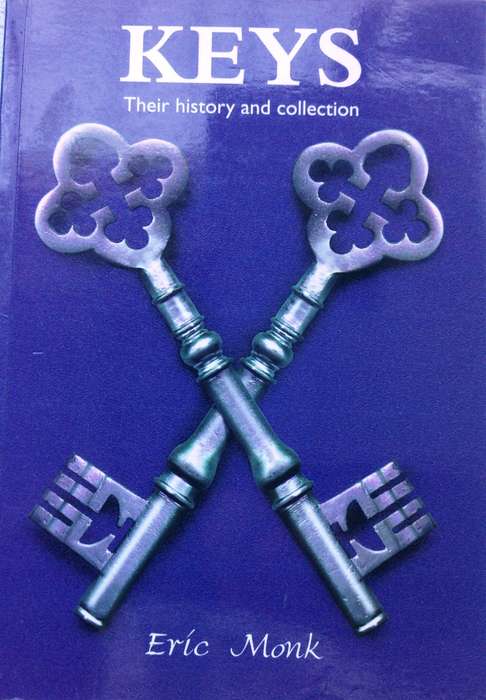 KEYS - Their history and collection - Eric Monk