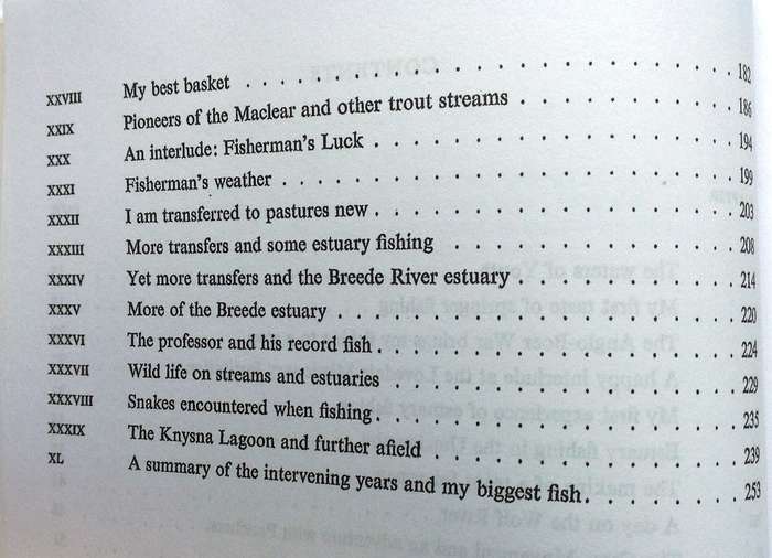 The Rapture of the River - The Autobiography of a South African Fisherman - Sydney Hey