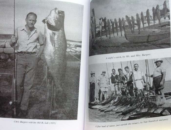 The Rapture of the River - The Autobiography of a South African Fisherman - Sydney Hey