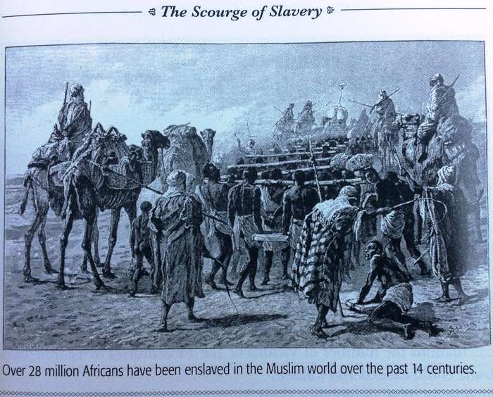 Slavery Terrorism and Islam - The Historical Roots and Contemporary Threat - Dr Peter Hammond