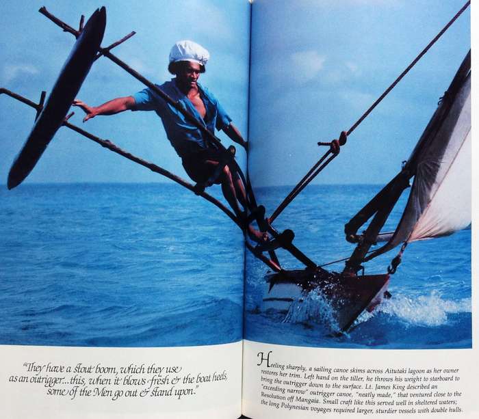 Voyages to Paradise - Exploring in the Wake of Captain Cook - Hardcover