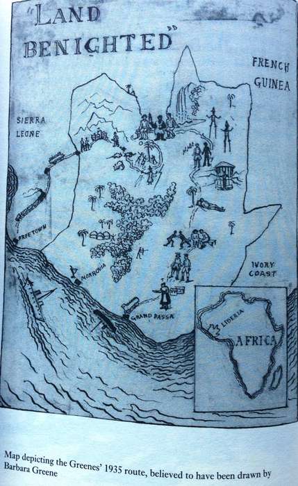 Three books by Tim Butcher - The Trigger and Chasing the devil and Blood River