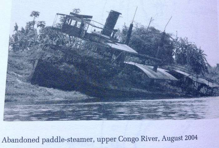 Blood River - A Journey to Africa's Broken Heart - Tim Butcher