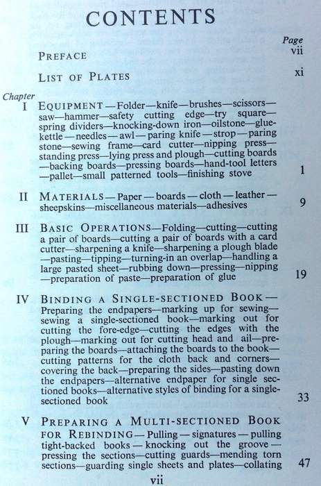 Basic Bookbinding - A W Lewis