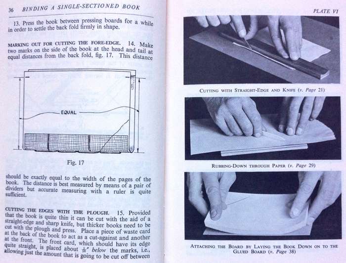 Basic Bookbinding - A W Lewis