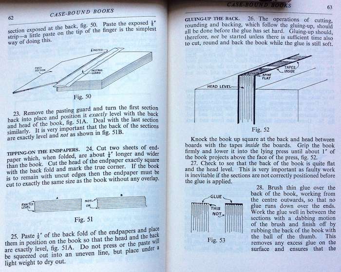 Basic Bookbinding - A W Lewis