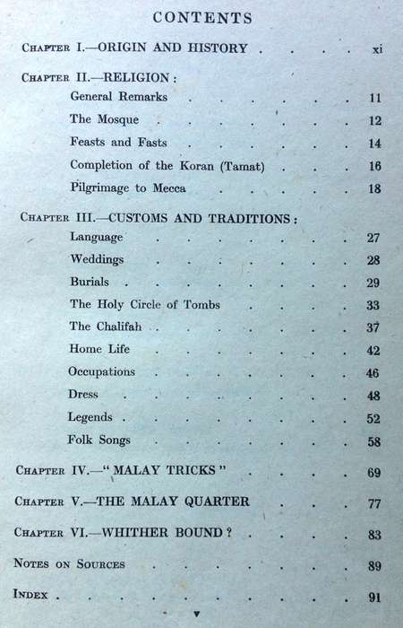 The Cape Malays - I D du Plessis - Hardcover