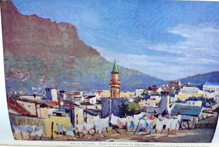 The Cape Malays - I D du Plessis - Hardcover