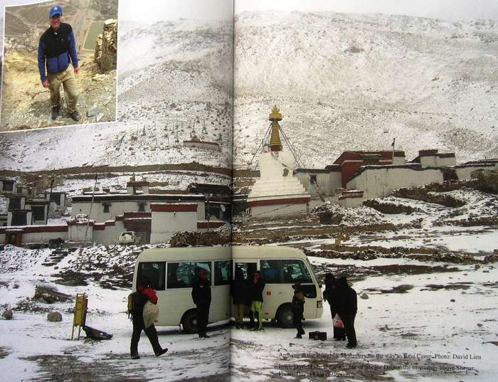 Everest - Surviving the Death Zone - Ronnie Muhl - Hardcover     Book signed by Author