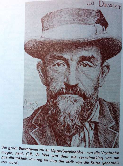 Vyf Skilderye oor die Tweede Vryheidsoorlog 1899 - 1902 - Tom Hennings - Hardeband