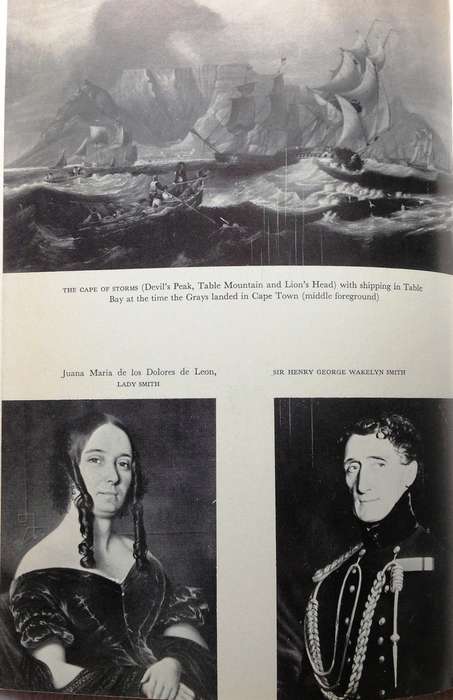 The Bishops Lady - Thelma Gutsche - Hardcover  Signed by Author   De Luxe Limited Edition number 20