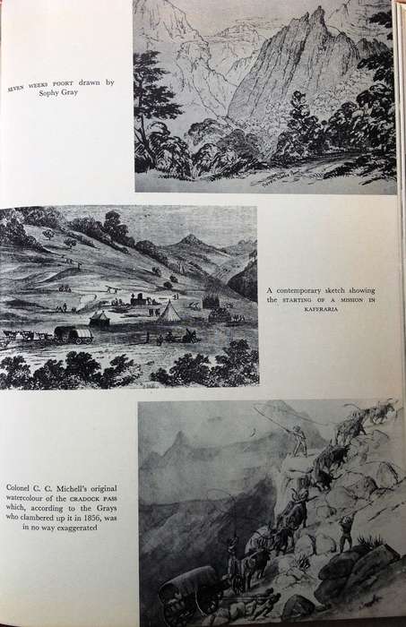 The Bishops Lady - Thelma Gutsche - Hardcover  Signed by Author   De Luxe Limited Edition number 20