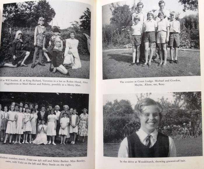 Stare Back and Smile - Joanna Lumley Memoirs - Hardcover    Book signed by Ms Joanna Lumley