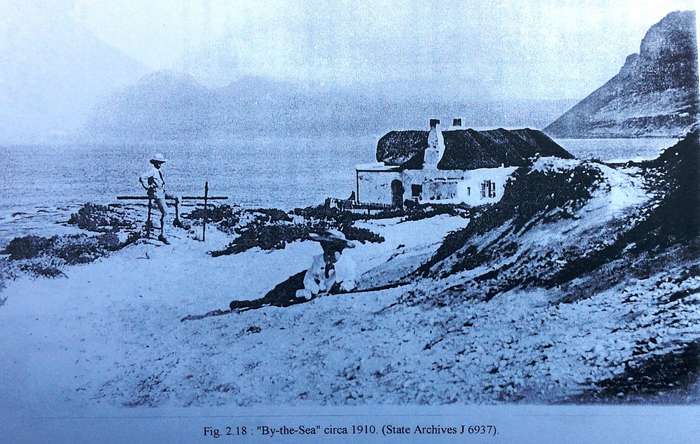 Kalk Bay Historical Association - Bulletin Number 6 - March 2002 - Compiled and Edited Barrie Gasson