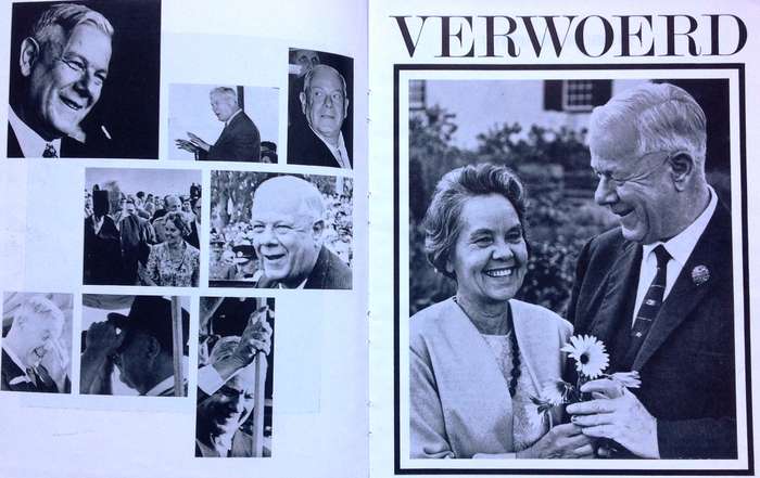 Hendrik Frensch Verwoerd - Fotobiografie 1901 tot 1966 - Hardeband
