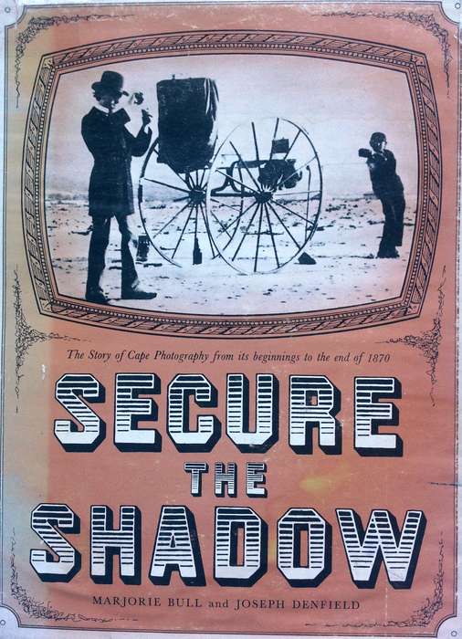 Secure the Shadow - Marjorie Bull and Joseph Denfield - Hardcover