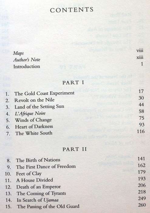 The state of Africa - Martin Meredith - A History of Fifty Years of Independence