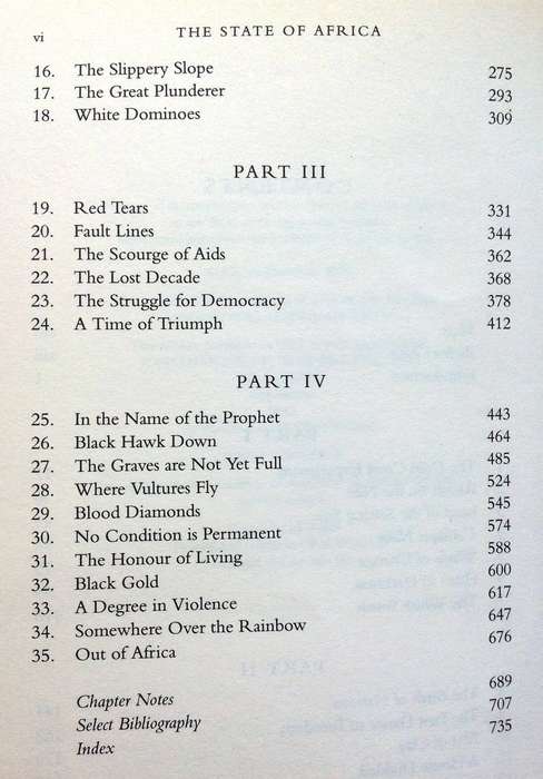 The state of Africa - Martin Meredith - A History of Fifty Years of Independence