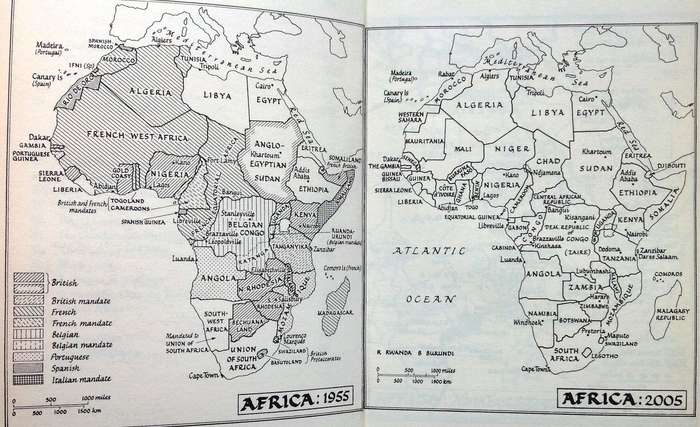 The state of Africa - Martin Meredith - A History of Fifty Years of Independence