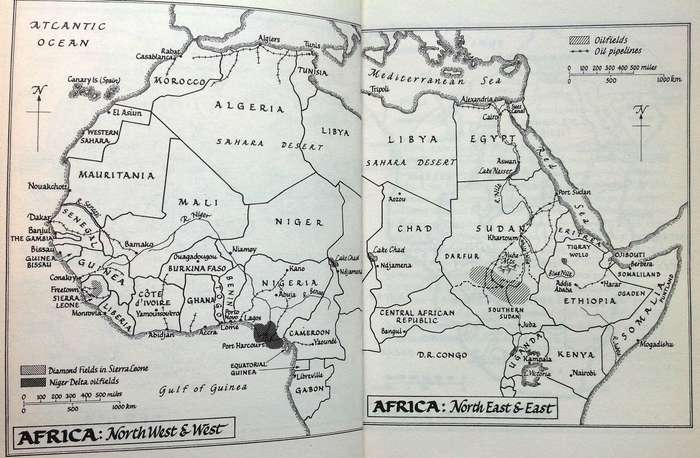 The state of Africa - Martin Meredith - A History of Fifty Years of Independence