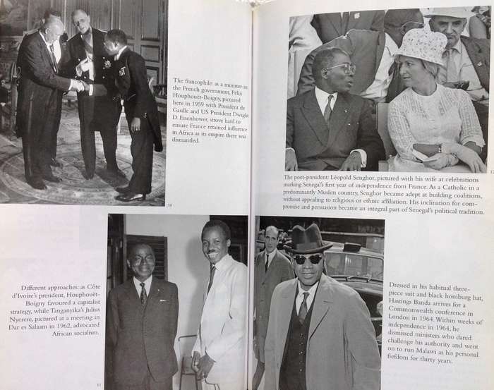 The state of Africa - Martin Meredith - A History of Fifty Years of Independence