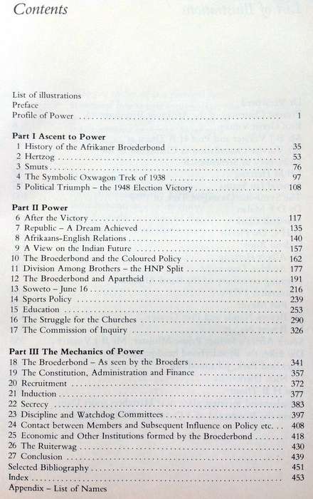 THE SUPER-AFRIKANERS - Ivor Wilkins and Hans Strydom - Hardcover