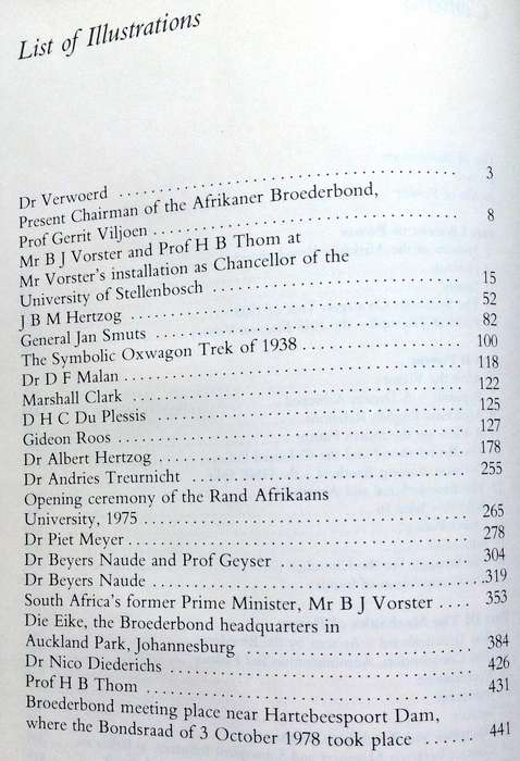 THE SUPER-AFRIKANERS - Ivor Wilkins and Hans Strydom - Hardcover