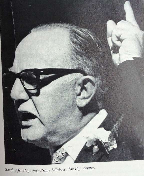 THE SUPER-AFRIKANERS - Ivor Wilkins and Hans Strydom - Hardcover