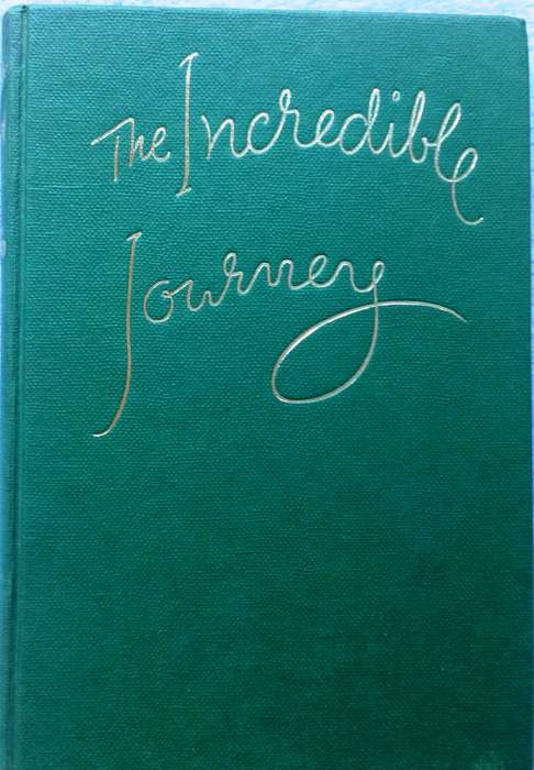 The Incredible Journey - Sheila Burnford - Hardcover