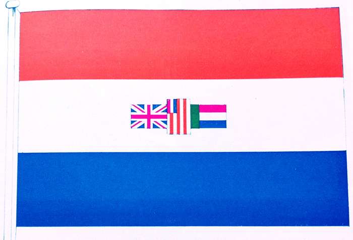 SIMBOLE VAN DIE UNIE - C Pama - Hardeband