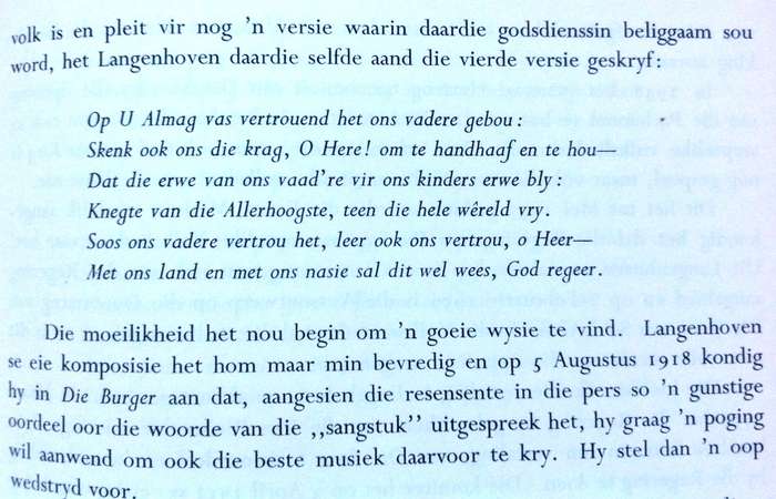SIMBOLE VAN DIE UNIE - C Pama - Hardeband
