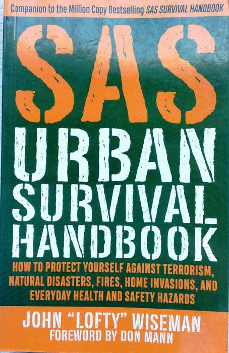 SAS Urban Survival Handbook - John "Lofty" Wiseman