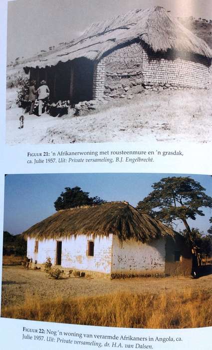 Afrikaners in Angola 1928 - 1975 - Nicol Stassen - Hardeband