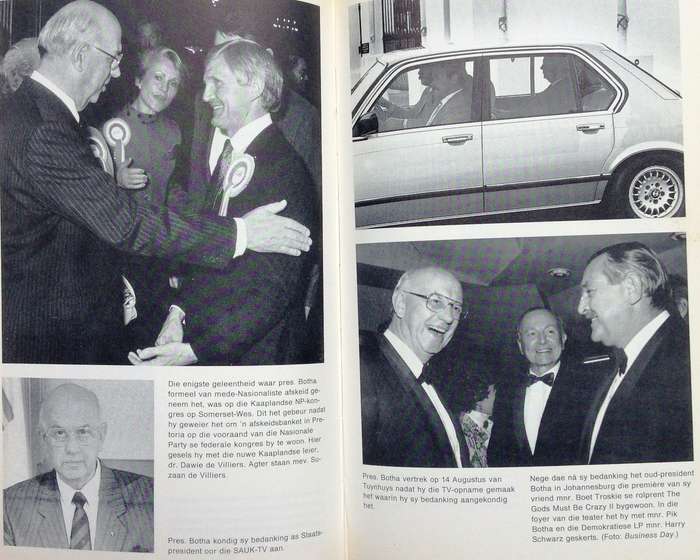 Leier Stryd - Alf Ries en Ebbe Dommisse - Hardeband
