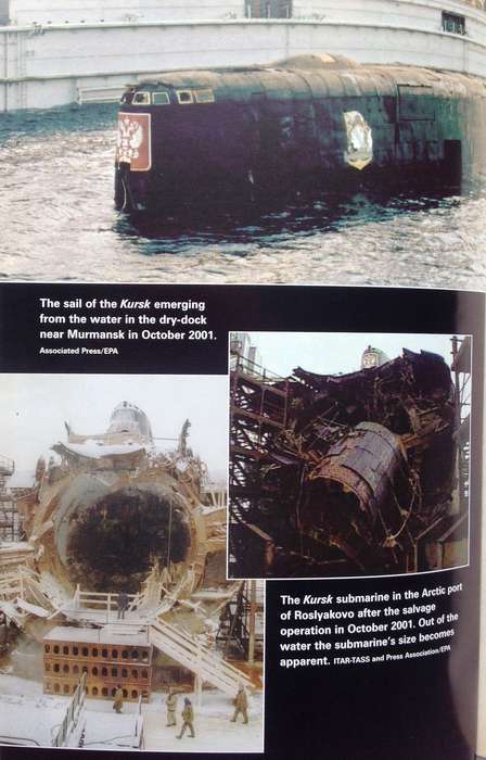 A Time to Die - The Kursk Disaster - Robert Moore