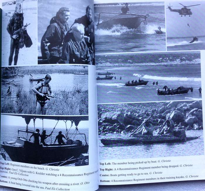 We Fear Naught but GOD - Paul Els - The story of the South African Special Forces ""The Recces""