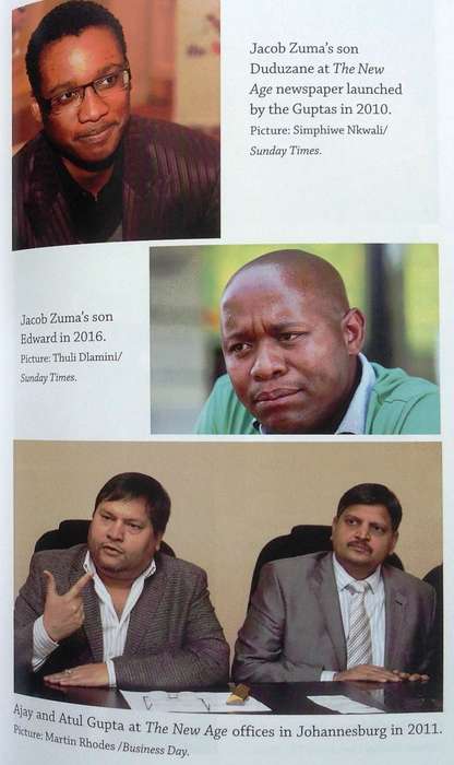 The President's Keepers - Those keeping zuma in power and out of prison - Jacques Pauw