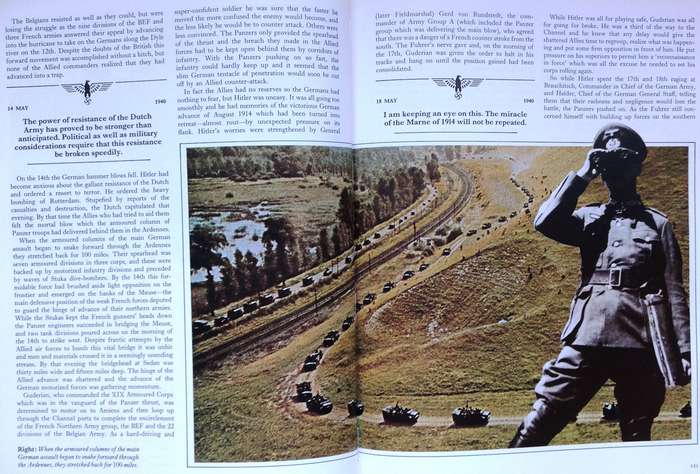 The Illustrated Hitler Diary - 1917 to 1945 - Hardcover
