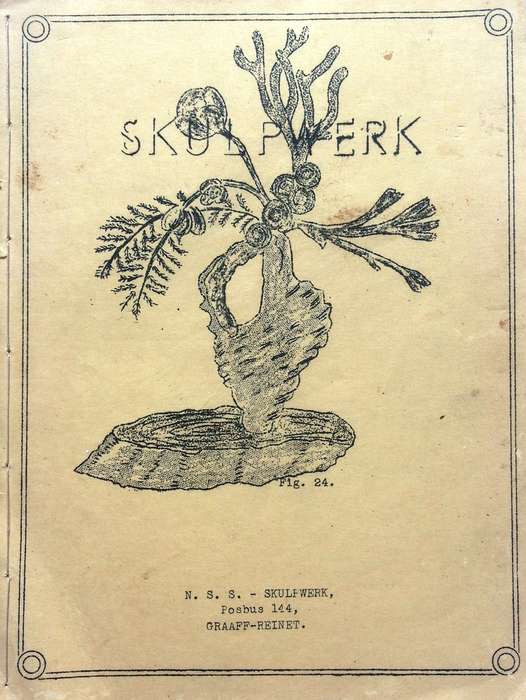 Skulpwerk - N S S - Skulpwerk, Posbus 144, Graaff-Reinet