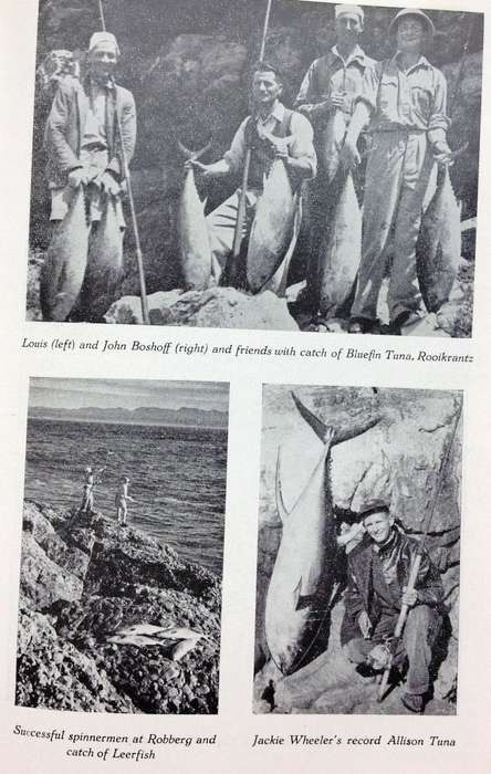 STRIKE!  Fishing in South African Coastal Waters - S Schoeman - First Edition - Hardcover
