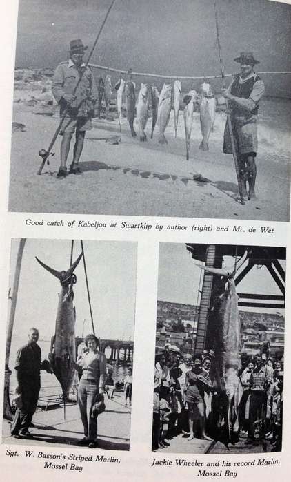 STRIKE!  Fishing in South African Coastal Waters - S Schoeman - First Edition - Hardcover
