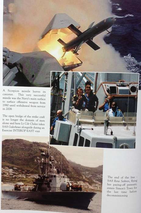 South Africa's Navy - R Adm C H Bennett SAN (Retired) and R Adm (JG) A G Soderlund SAN (Reserve)
