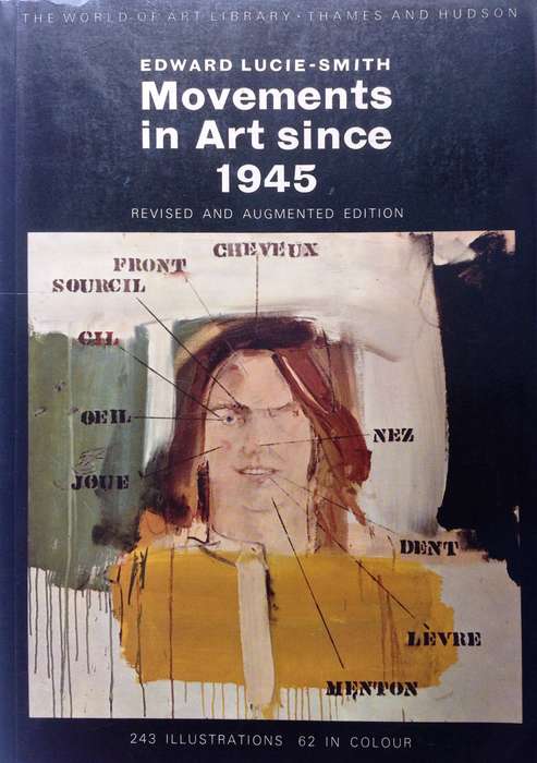 Movements in Art since 1945 - Edward Lucie-Smith