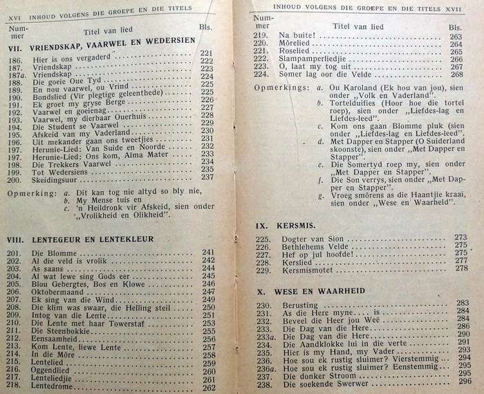 FAK Volksangbundel vir Suid-Afrika - Gutsche, Du P Erlank, Eyssen