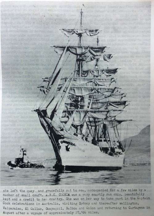Flotsam & Jetsam - The World Ship Society - Cape Town Branch Magazine