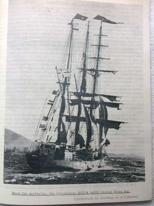 Flotsam & Jetsam - The World Ship Society - Cape Town Branch Magazine